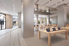 Image result for Sleek Apple Store Interiors
