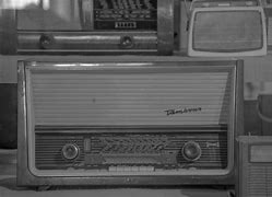 Image result for Vintage Ham Radio