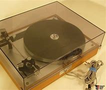 Image result for Thorens Vintage Semi-Automatic Turntables