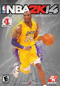 Image result for Wii NBA 2K14 Covers