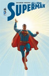 Image result for All-Star Superman Comic Book