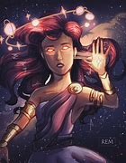 Image result for Galaxy Woman Meme