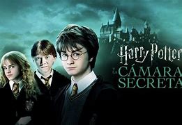 Image result for Harry Potter Y La Camara Secreta Repelis