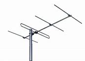 Image result for VHF/UHF Yagi Antenna