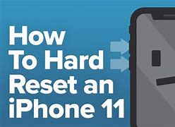 Image result for How to Reset iPhone 11 Completely