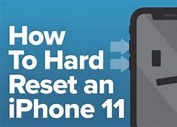 Image result for How to Reset iPhone 11 Locked