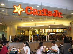 Image result for What Is the Estimated Market Share for Carl's Jr
