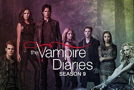 Image result for Vampire Diaries Season 9