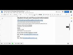 Image result for School Email and Password