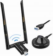 Image result for Wi-Fi Adapter with a Y Symbol