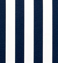 Image result for Navy Blue Stripe Fabric