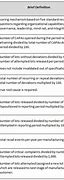 Image result for Quality Improvement Metric Dictionary Template