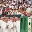 Image result for Pope John Paul II Young Man