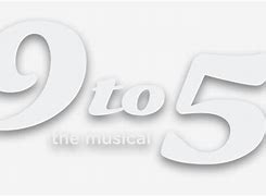 Image result for 9 to 5 Musical Round Logo