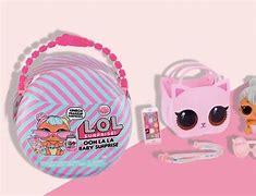 Image result for LOL Surprise Present Surprise September