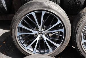Image result for 2018 Toyota Camry Steel Rims