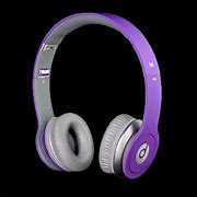 Image result for Beats Headphones Purple Zebra