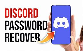 Image result for Forgot Password Discord Mobile
