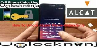 Image result for Acatel Unlock Code