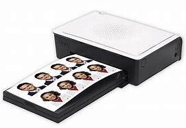 Image result for Print 2X2 Photos Home Printer