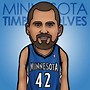 Image result for Cartoon NBA Players High Resolution