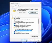 Image result for Folder Displat Windows 11