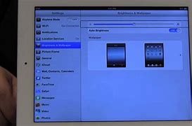 Image result for Genrral Settings On iPad