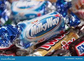 Image result for Milky Way Chocolate Bar