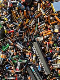 Image result for Battery Pollution