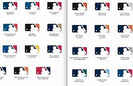 Image result for Evolution of MLB Logos