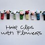 Image result for DIY Baby Hair Clips