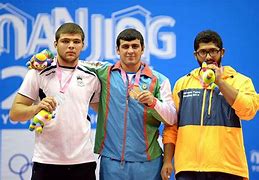 Image result for Wrestling Gold Medalists