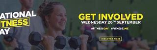 Image result for DCU National Fitness Day