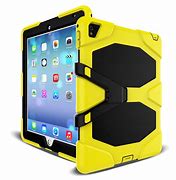 Image result for Yellow iPad Stand Metal