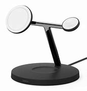 Image result for Belkin Night Stand Charger MagSafe