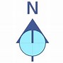 Image result for AutoCAD North Arrow Symbol