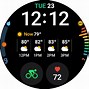Image result for Galaxy Watch 4 Faces