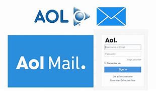 Image result for AOL Email Page