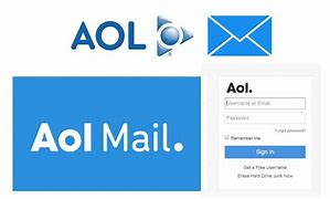 Image result for AOL Verizon Email Logo
