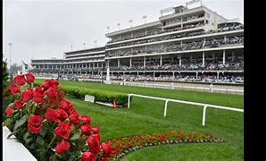 Image result for Kentucky Derby Race Track
