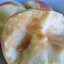 Image result for Gourmet Candy Apples Salted Caramel