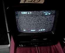 Image result for Blank CRT TV Failed VHS