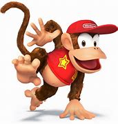 Image result for Diddy Kong Icon