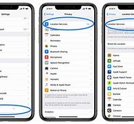 Image result for How to Turn Off Location On iPhone