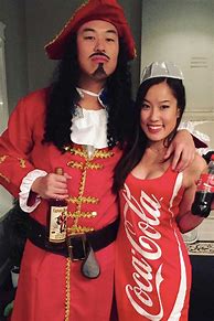 Image result for Two People Costumes