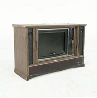 Image result for Old Bulky Television
