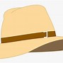 Image result for A Hat On Standing Hook Clip Art Free