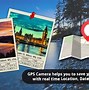 Image result for GPS Camera Photo with Location