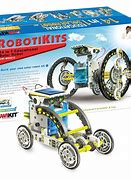 Image result for Fun Robot Kits