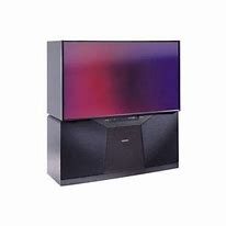 Image result for mitsubishi rear projector television